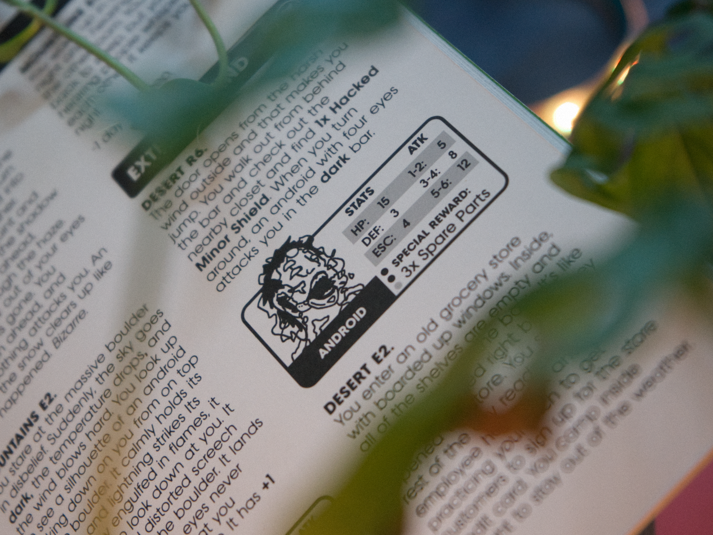 MIRU II: An Analog Horror Game