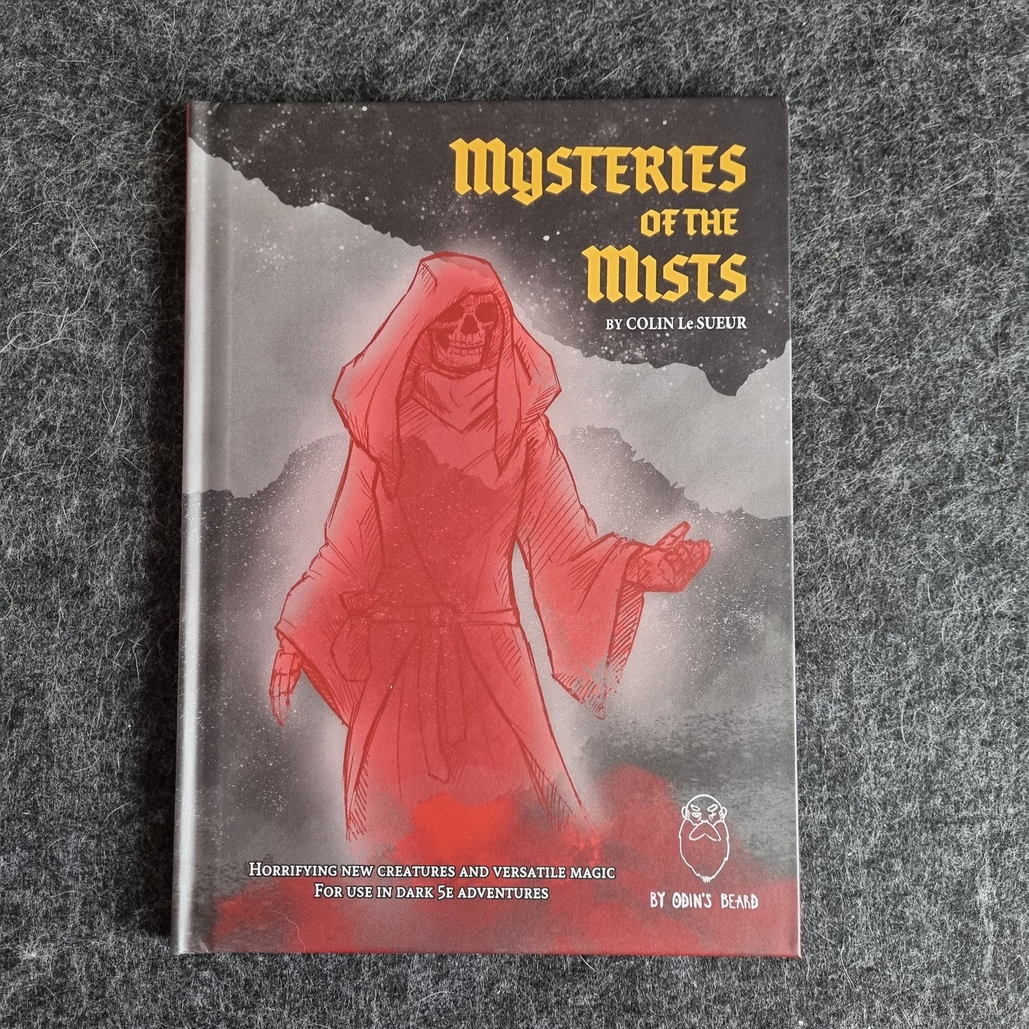 Mysteries of the Mists