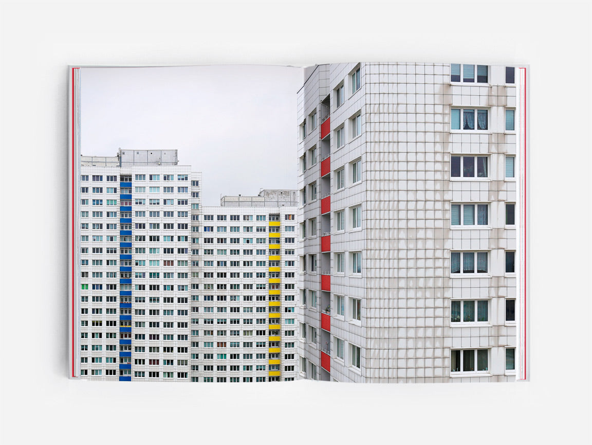 Eastern Blocks: Concrete Landscapes of the Former Eastern Block