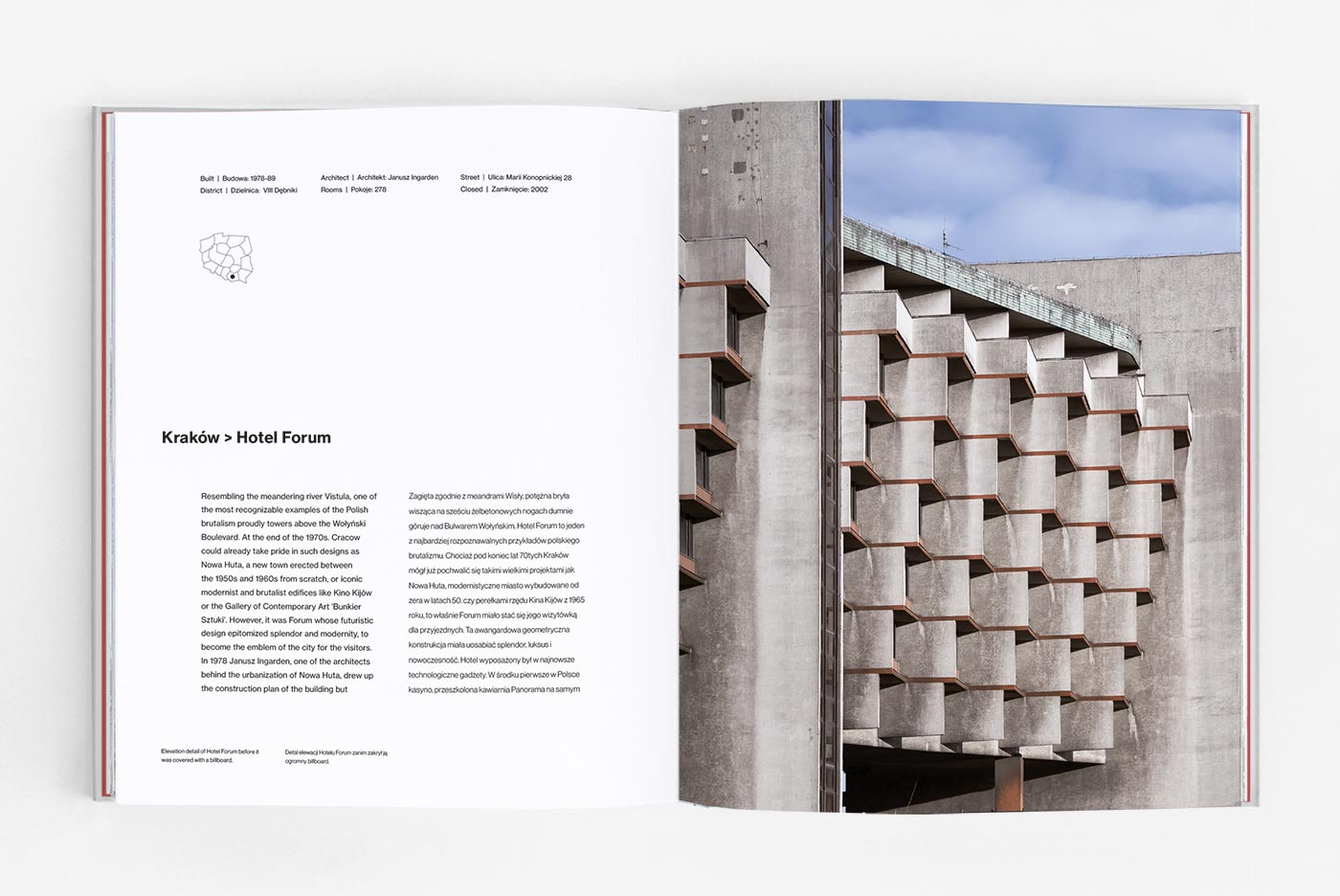 Brutal Poland: Build Your Brutalist Polish People’s Republic