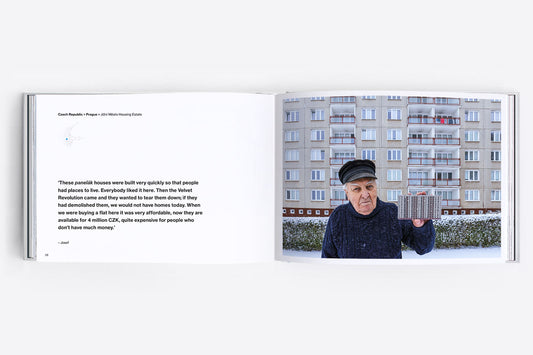 The Tenants: Concrete Portraits of the Former Eastern Bloc