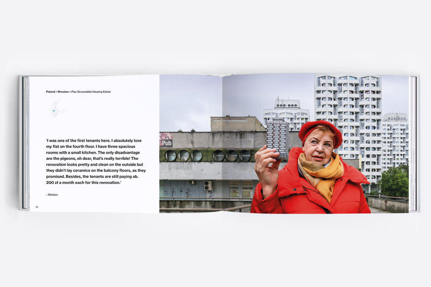 The Tenants: Concrete Portraits of the Former Eastern Bloc