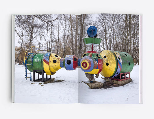 Soviet Playgrounds: Playful Landscapes of the Former USSR