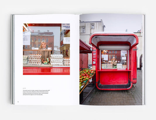 Kiosk: The Last Modernist Booths Across Central and Eastern Europe