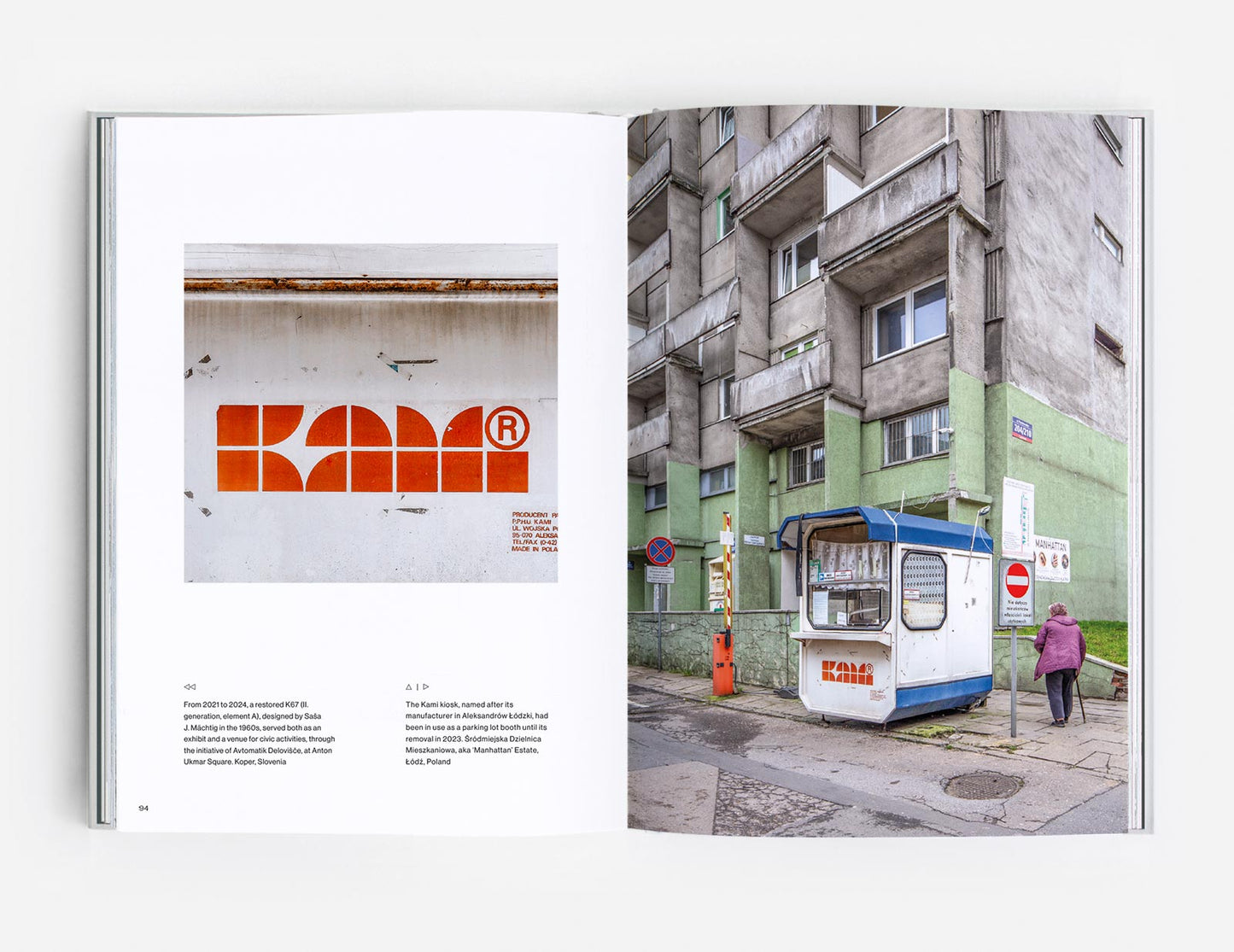 Kiosk: The Last Modernist Booths Across Central and Eastern Europe