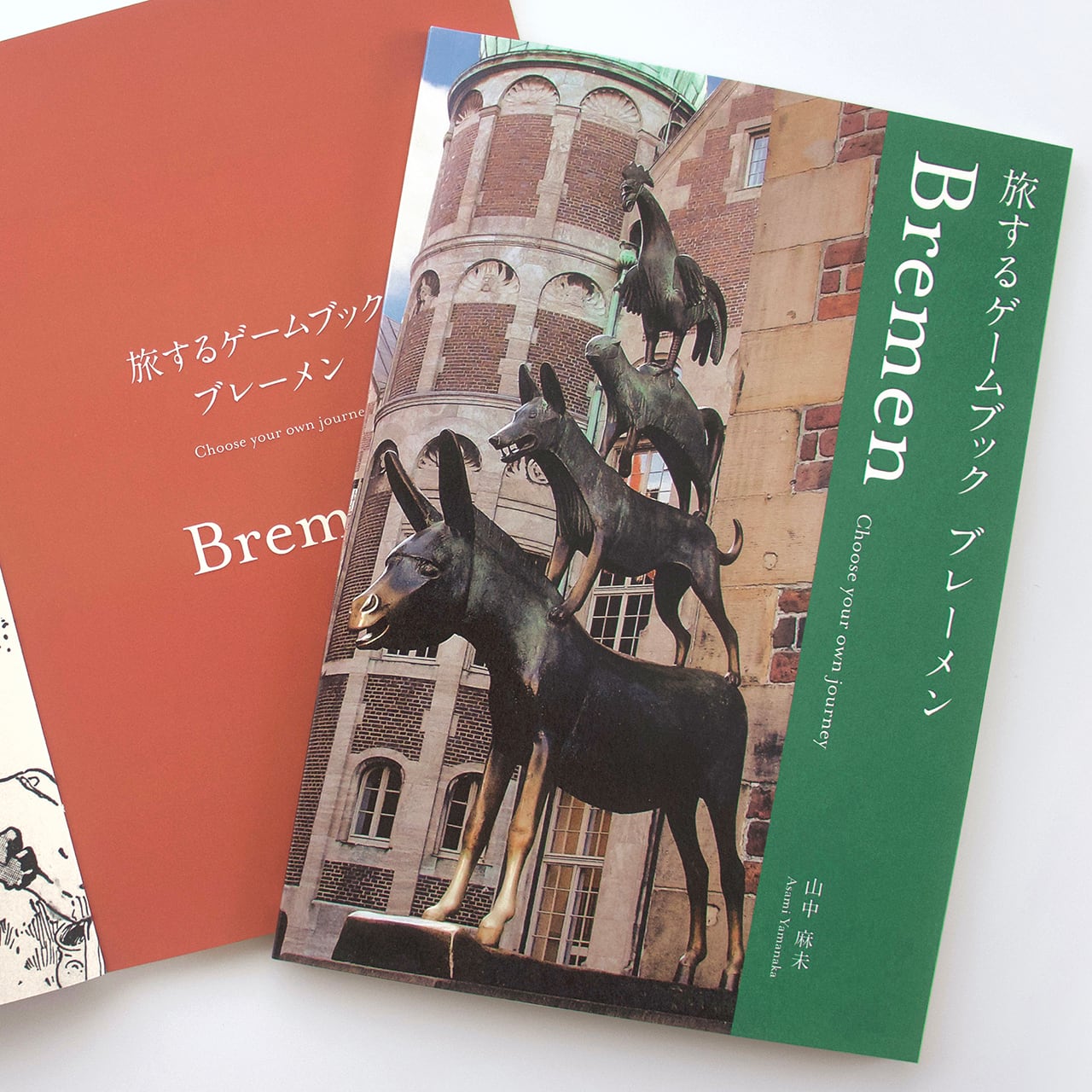 Choose Your Own Journey: Bremen