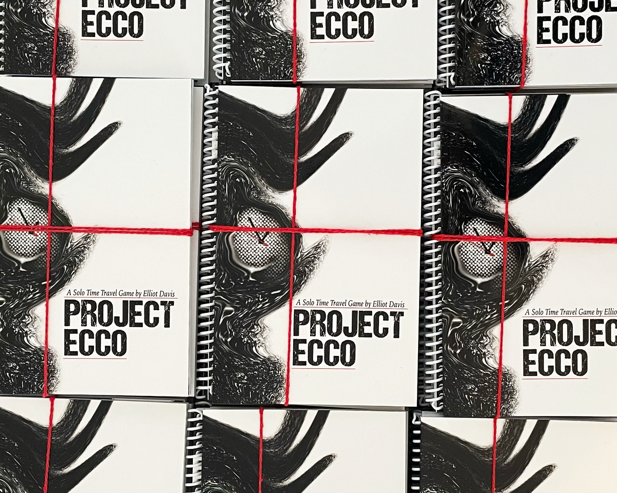 Project ECCO