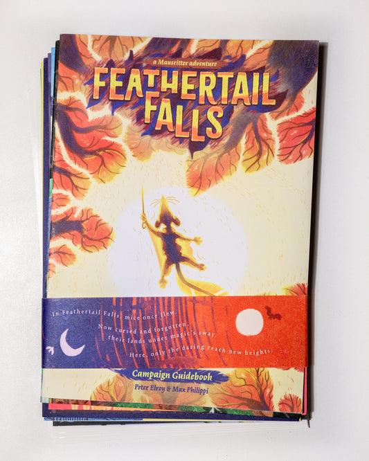 Feathertail Falls