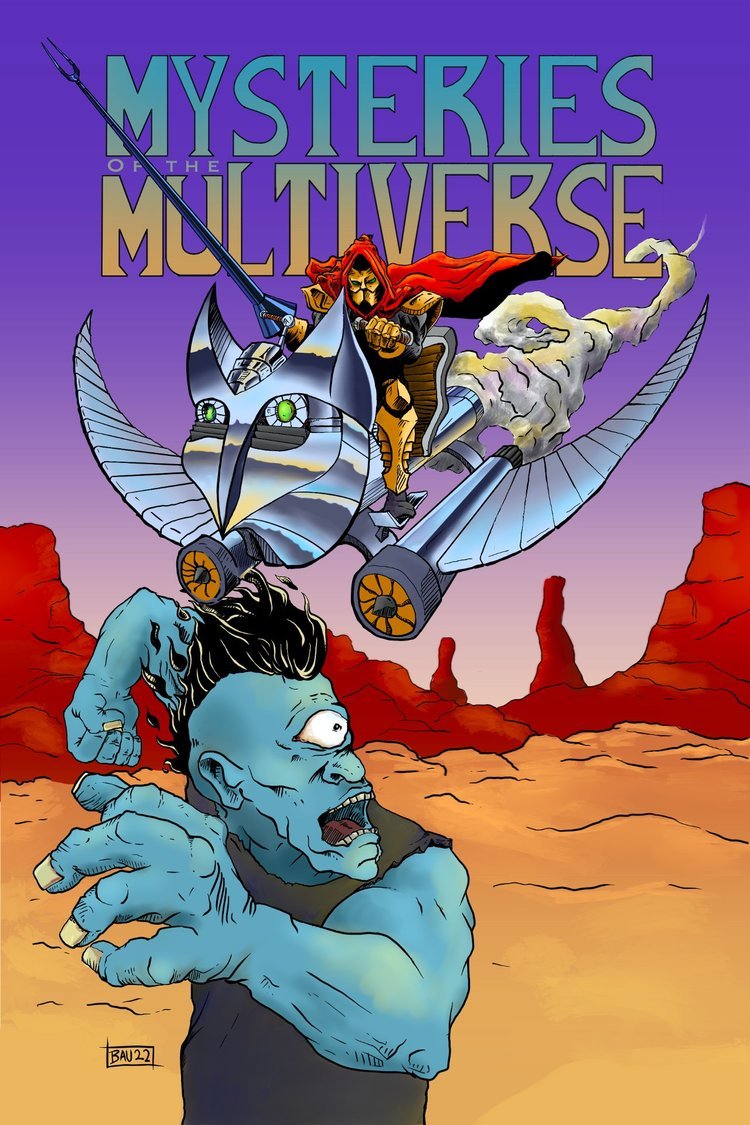 Mysteries of the Multiverse