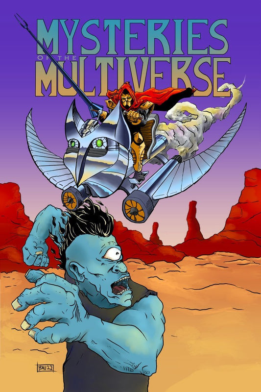 Mysteries of the Multiverse