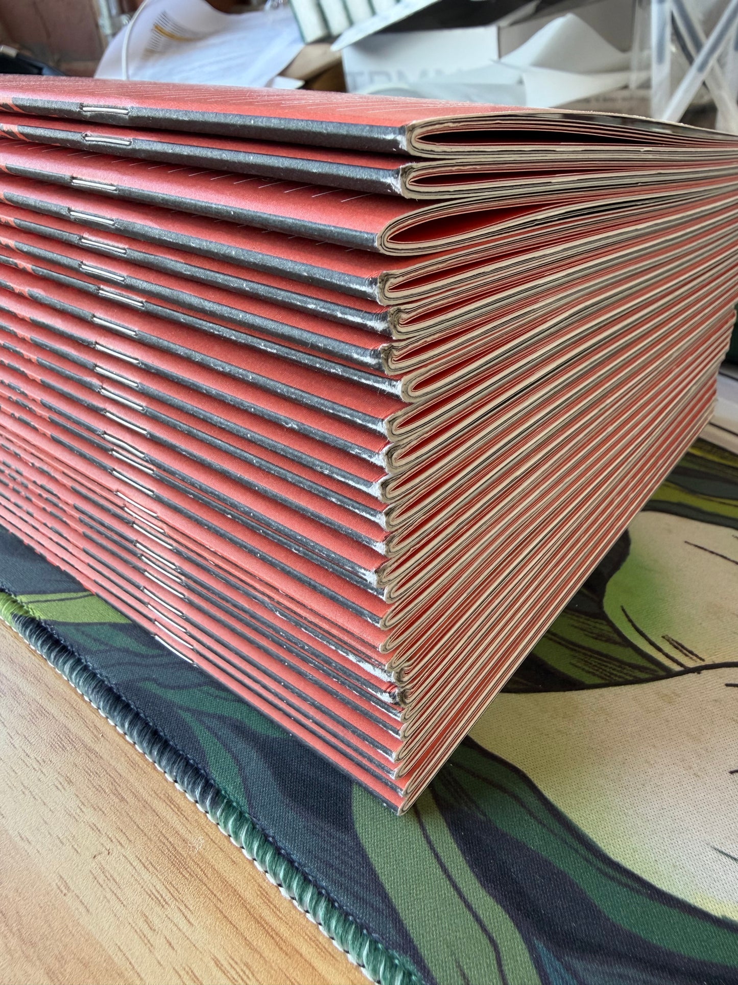 Warped Beyond Recognition