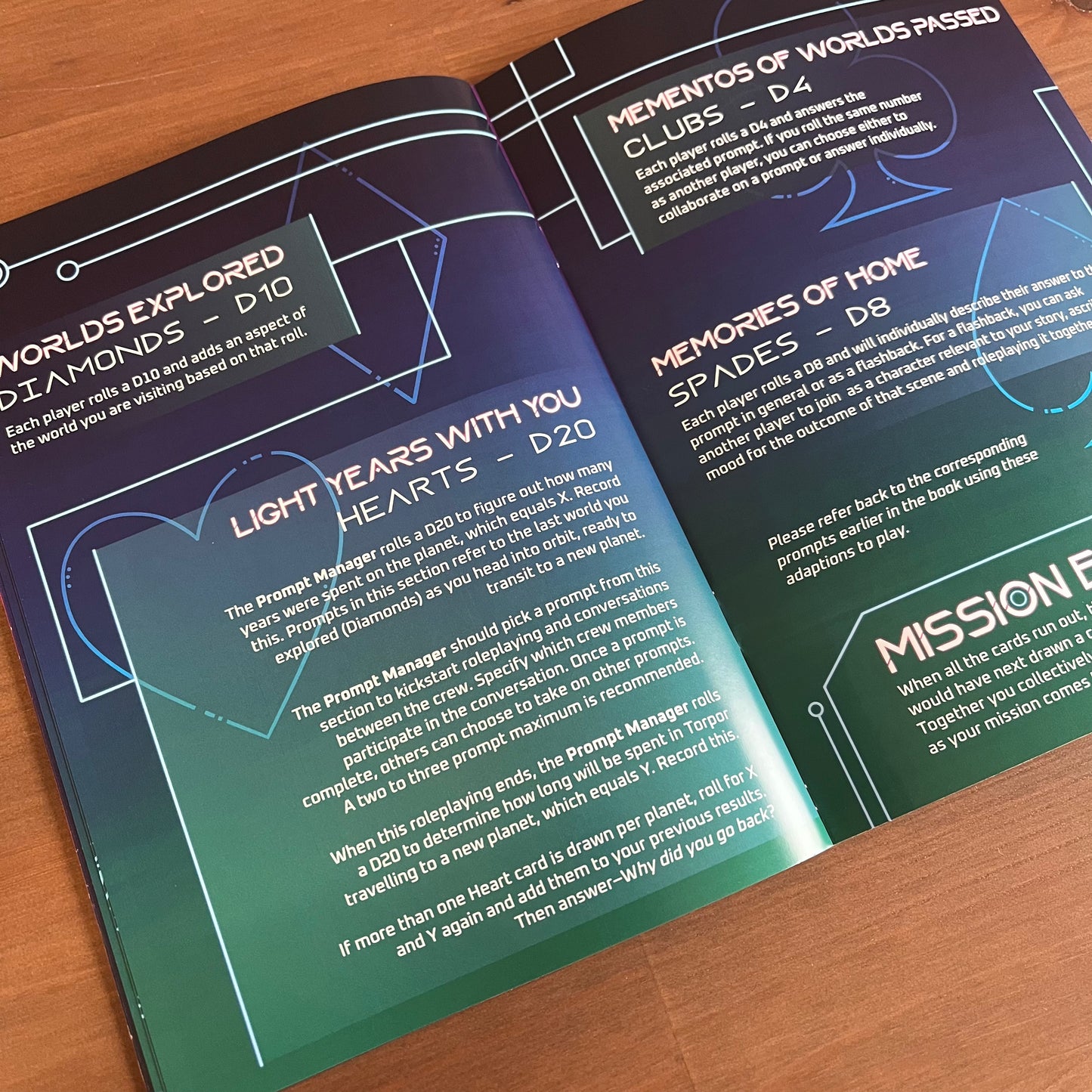 Universe at Your Door: The Traveller