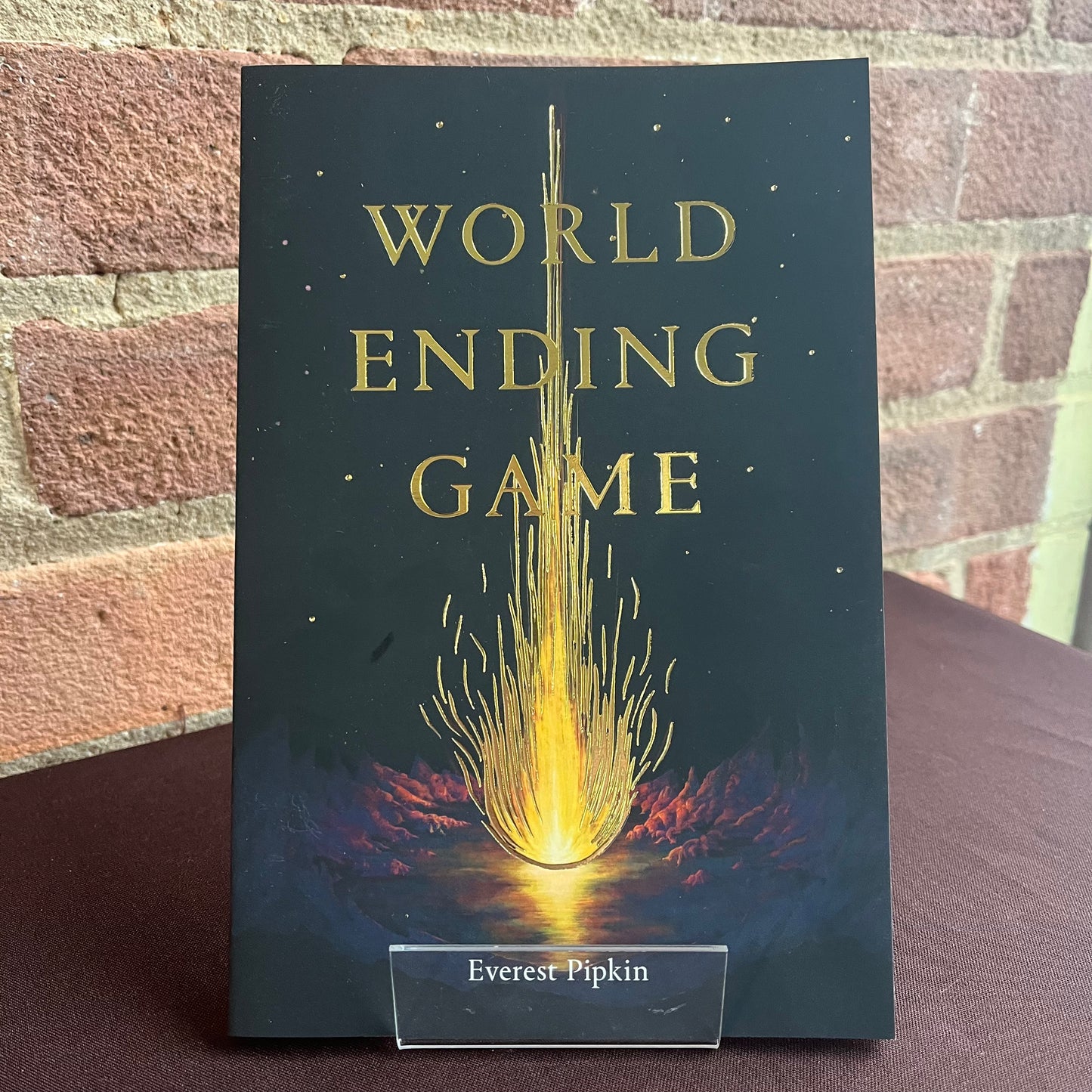 World Ending Game
