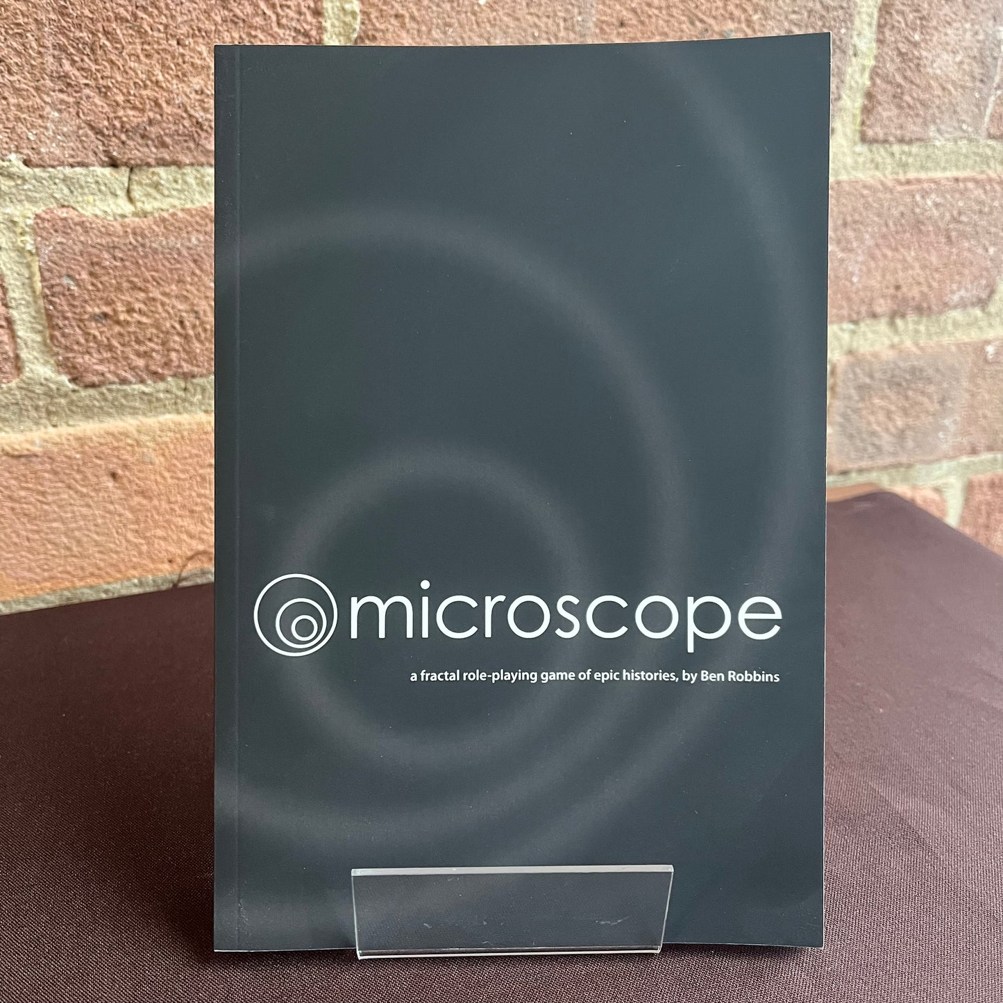 Microscope