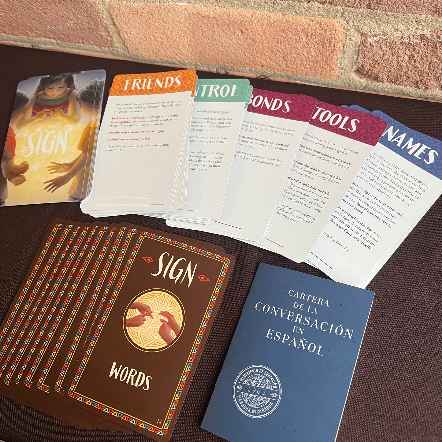 Sign: A Game About Being Understood