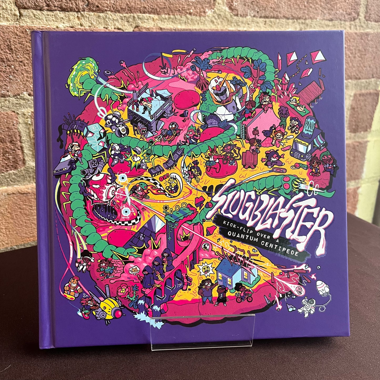 Slugblaster