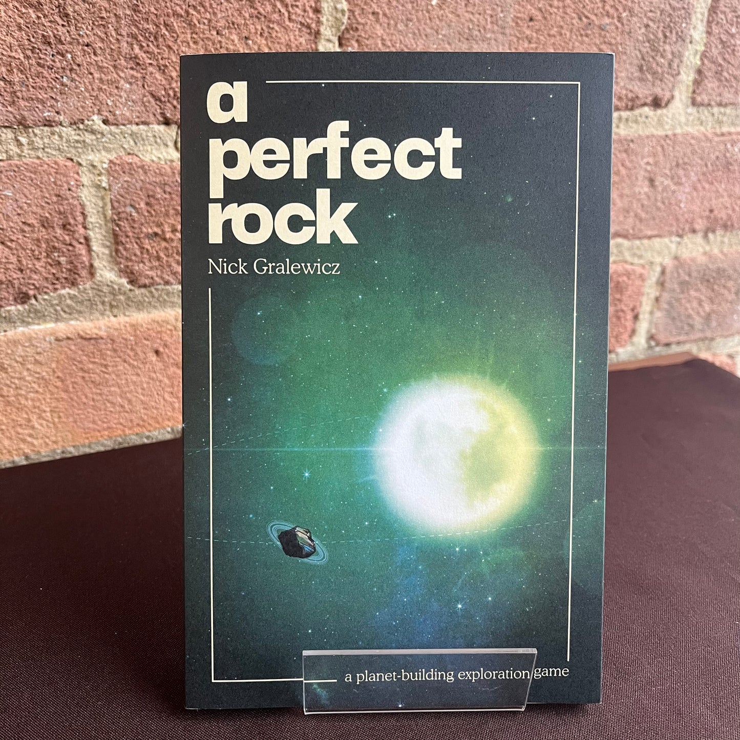 A Perfect Rock