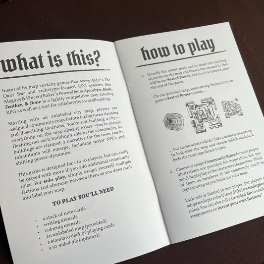 Beak, Feather, and Bone