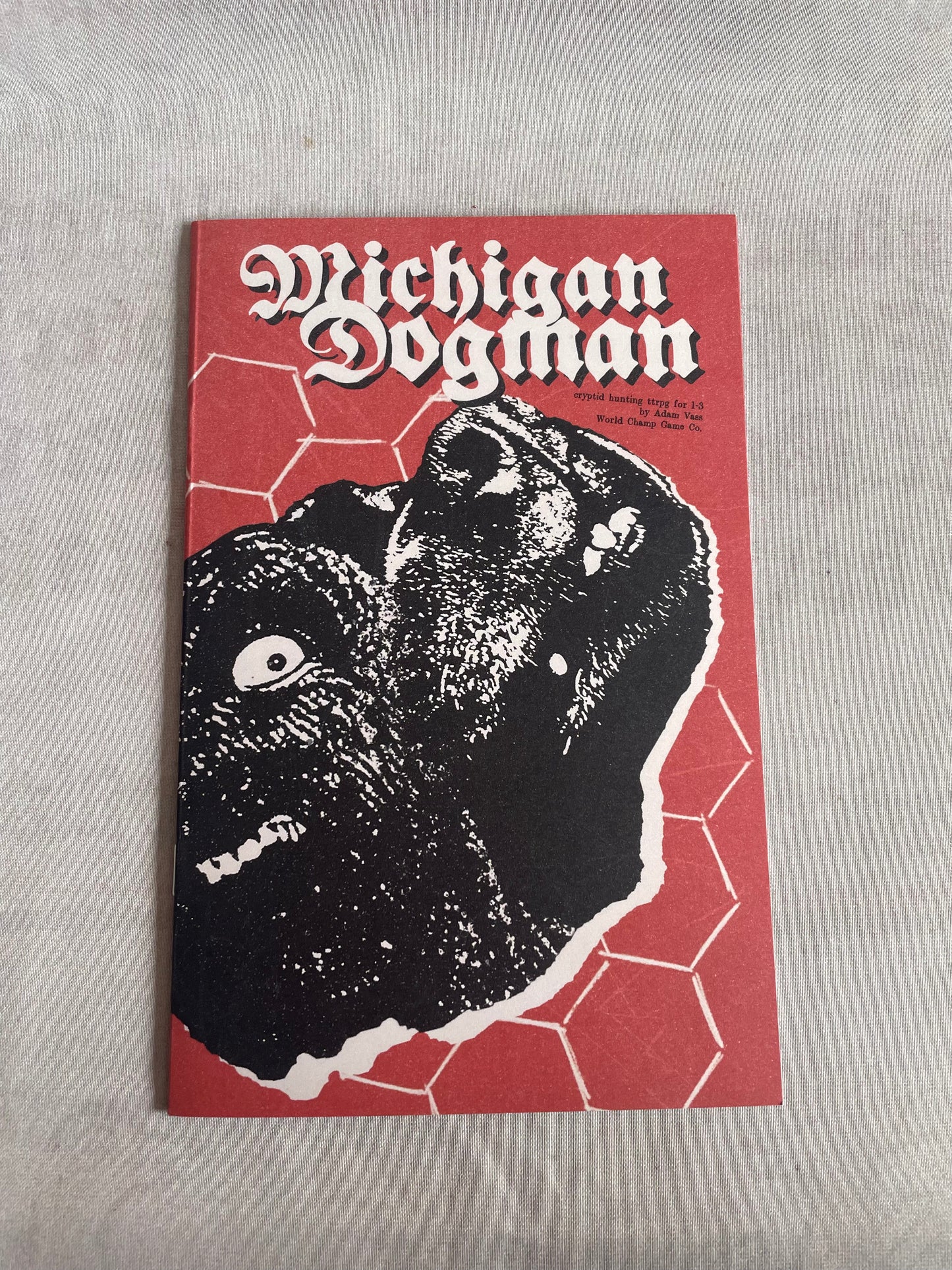 Michigan Dogman