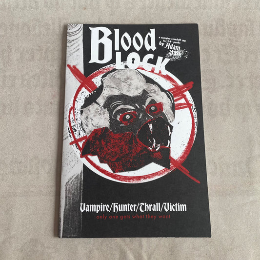 Blood Lock