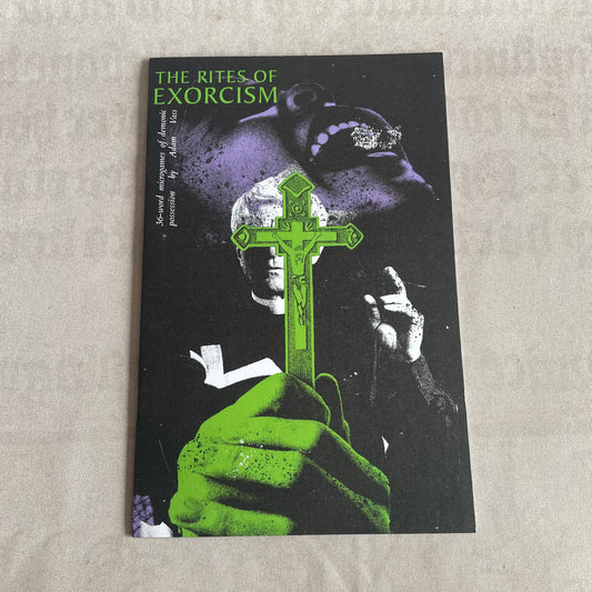 Rites of Exorcism