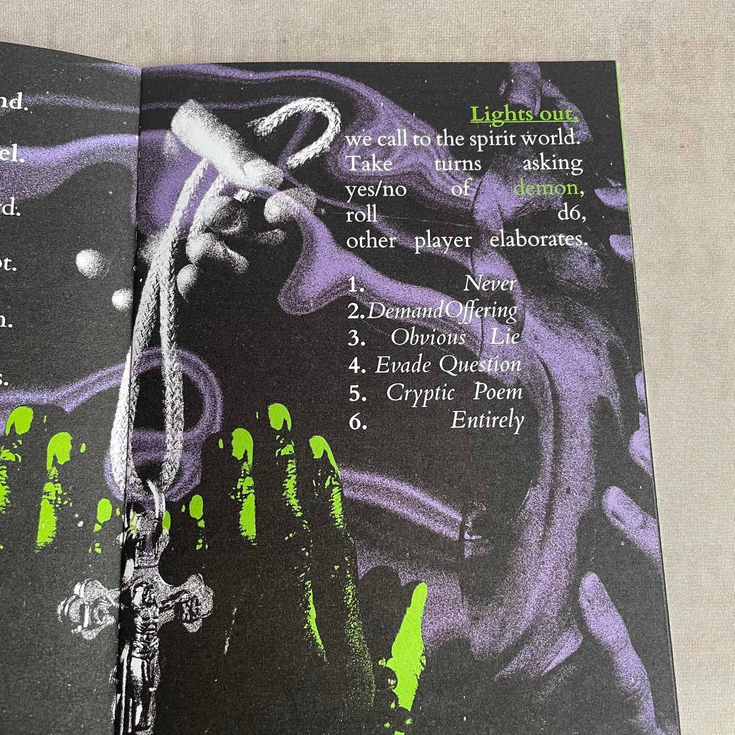 Rites of Exorcism
