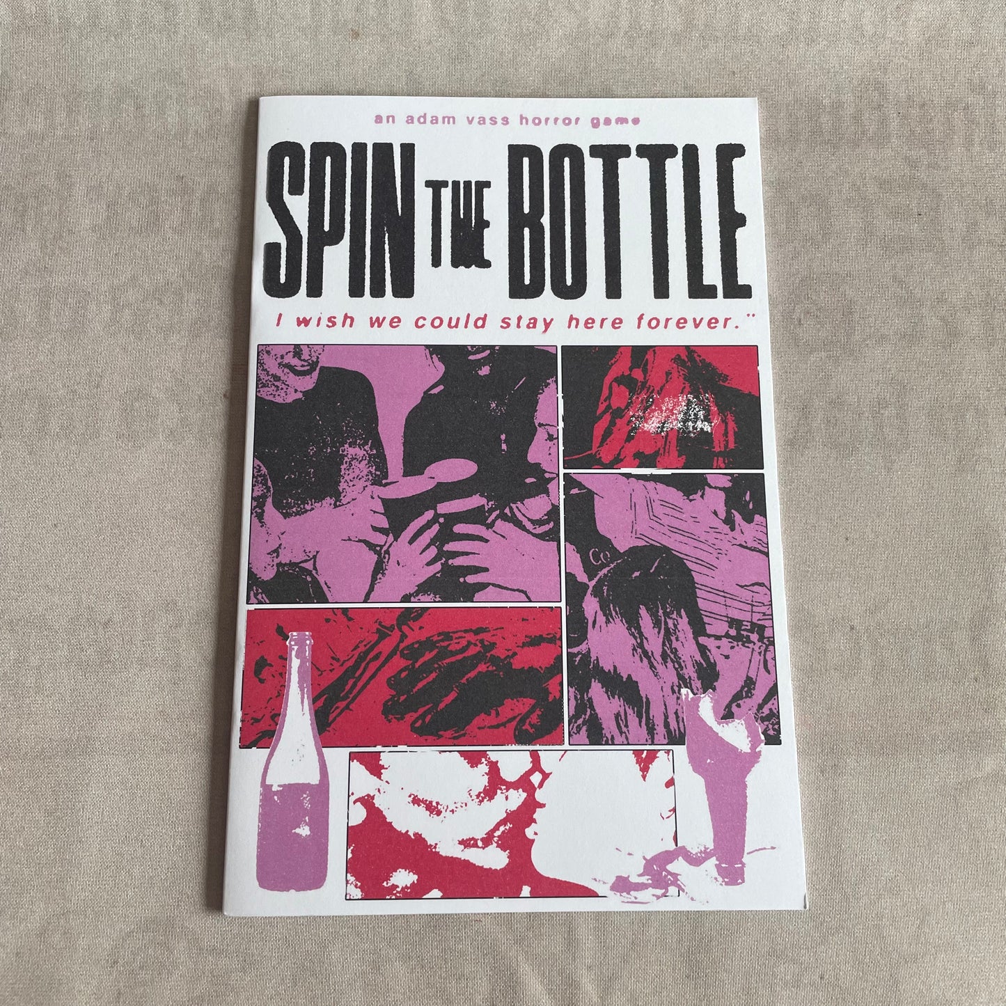 Spin the Bottle