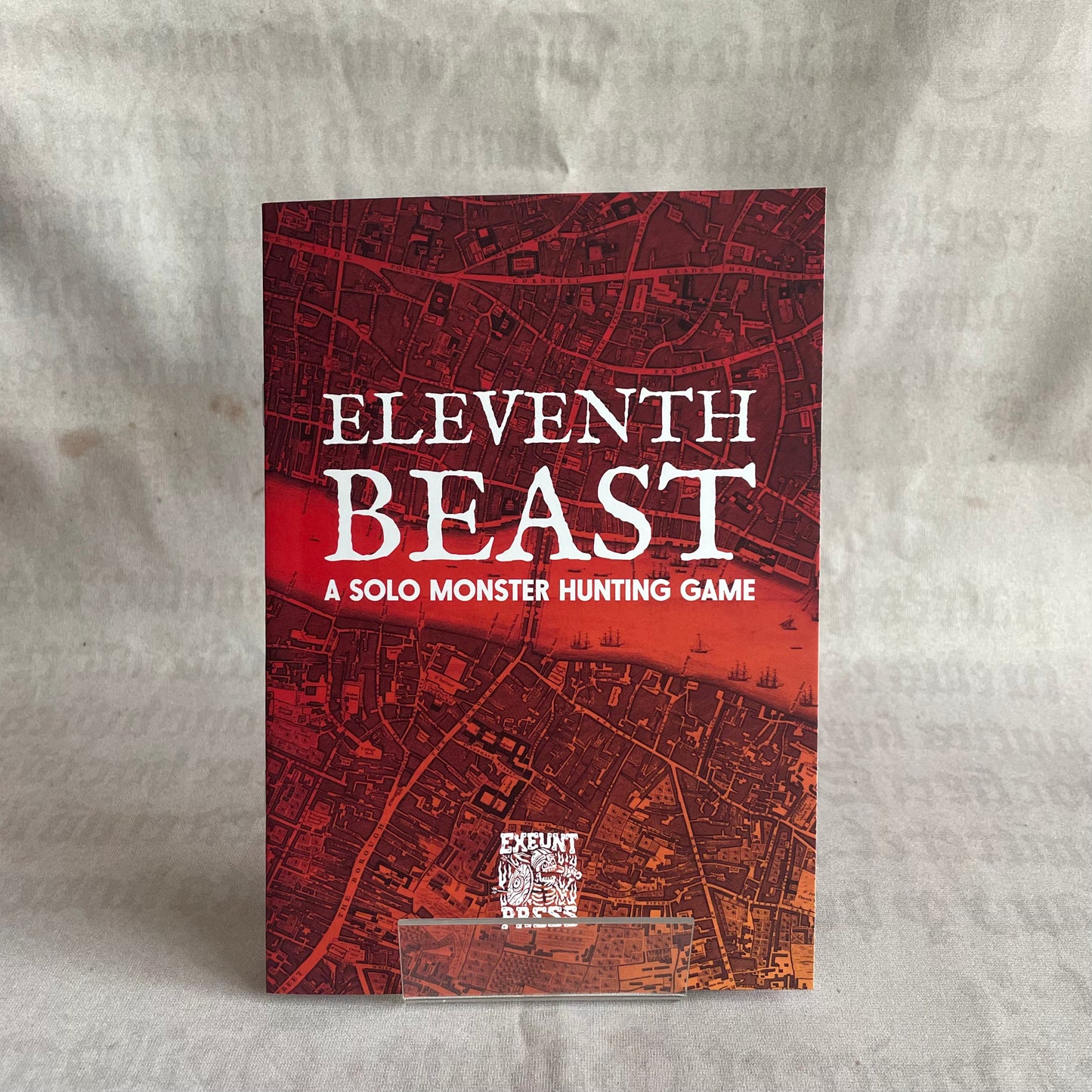 Eleventh Beast