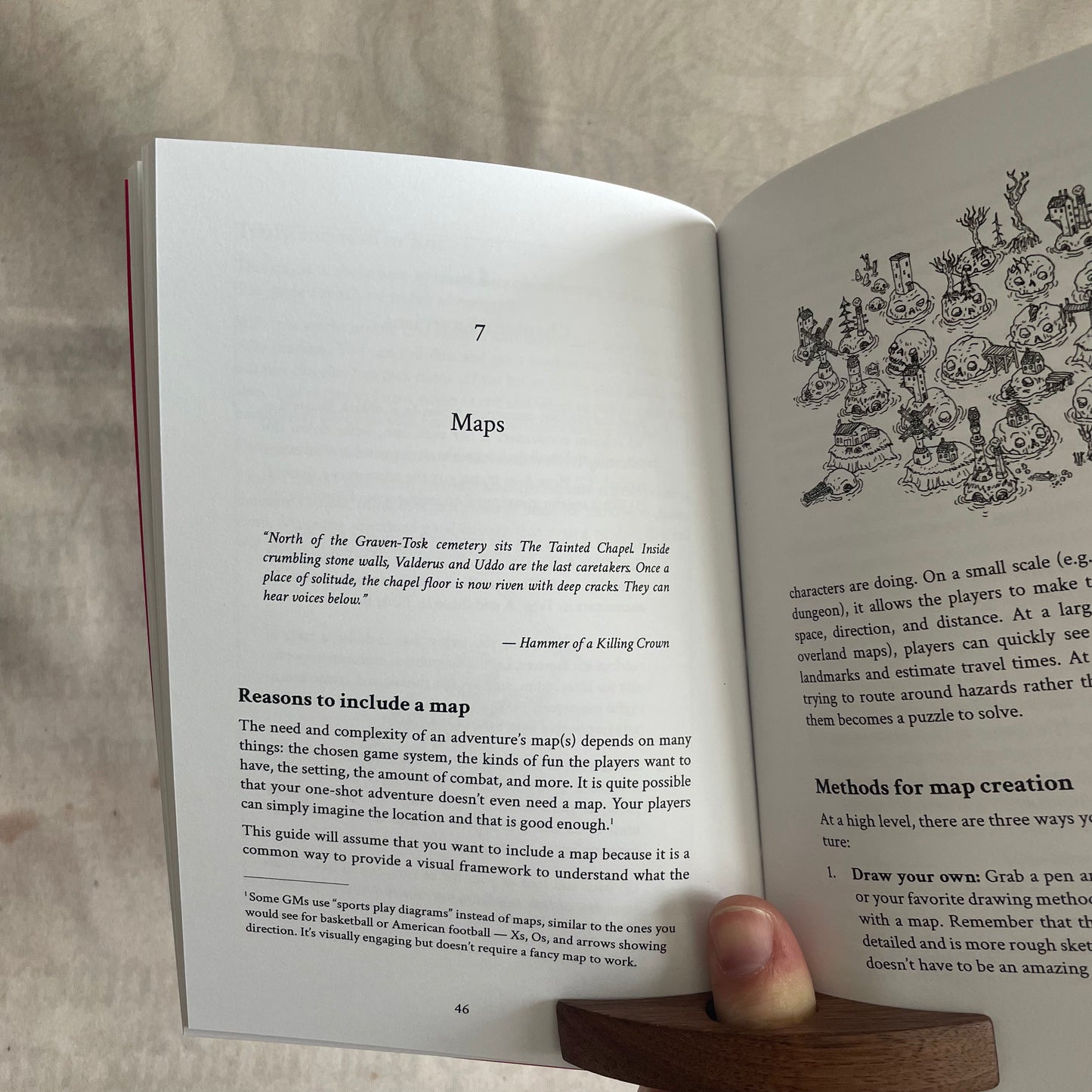 Adventure!: Make your own TTRPG adventure!