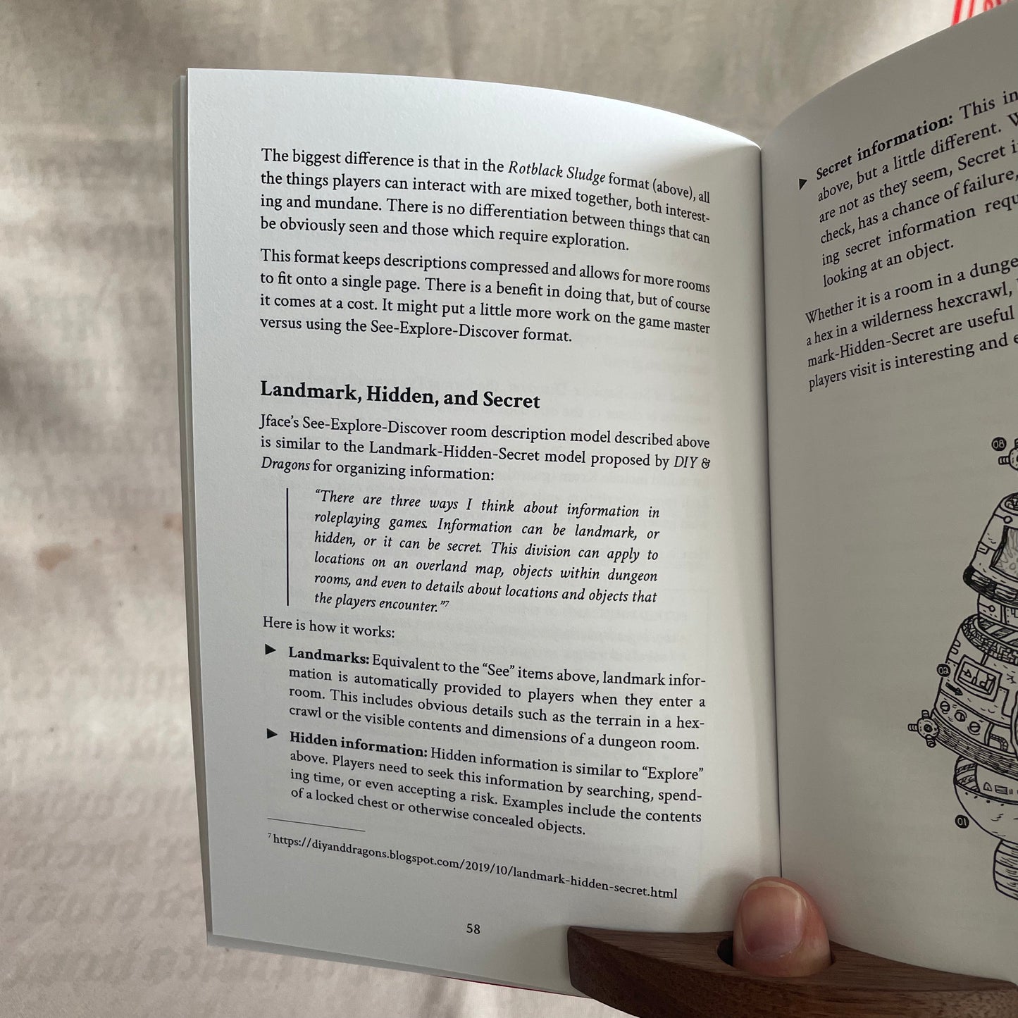 Adventure!: Make your own TTRPG adventure!