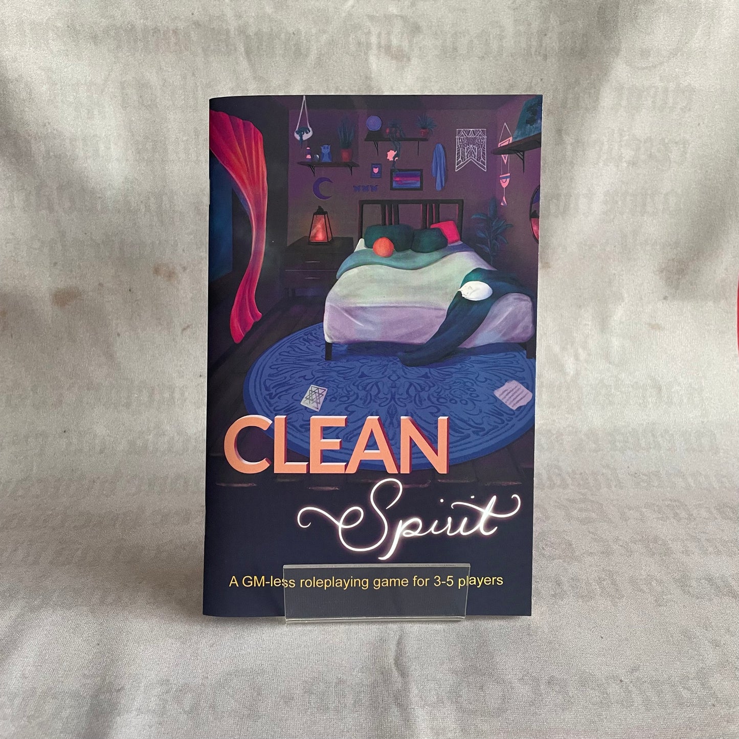 Clean Spirit