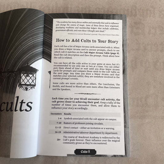 Tangled Blessings: Echoes of Lost Electives