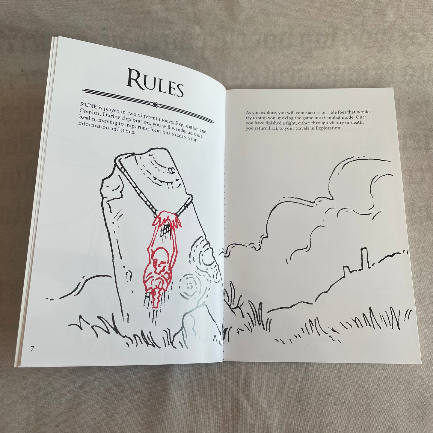 RUNE