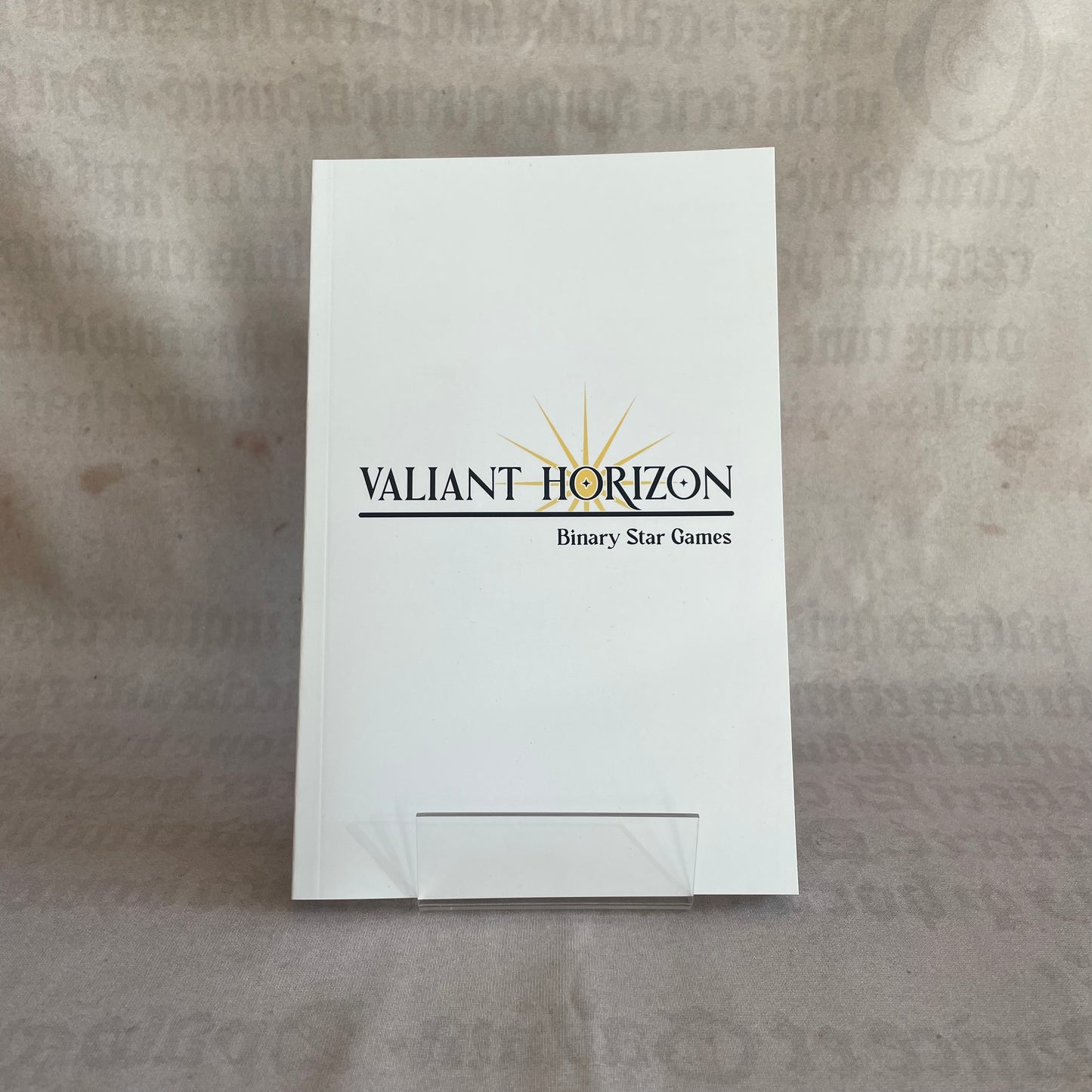 Valiant Horizon