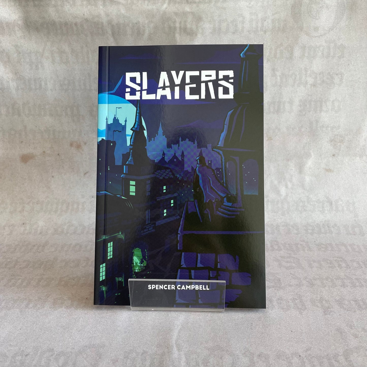 SLAYERS
