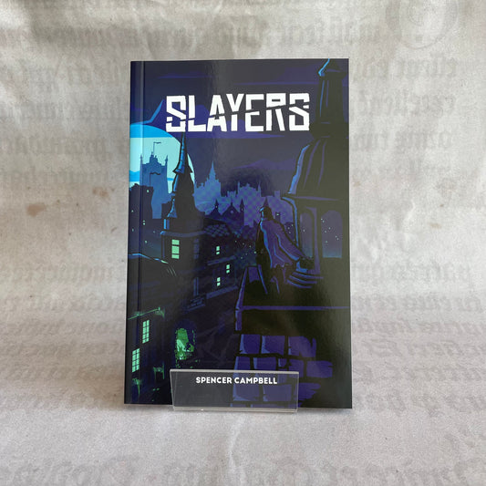 SLAYERS