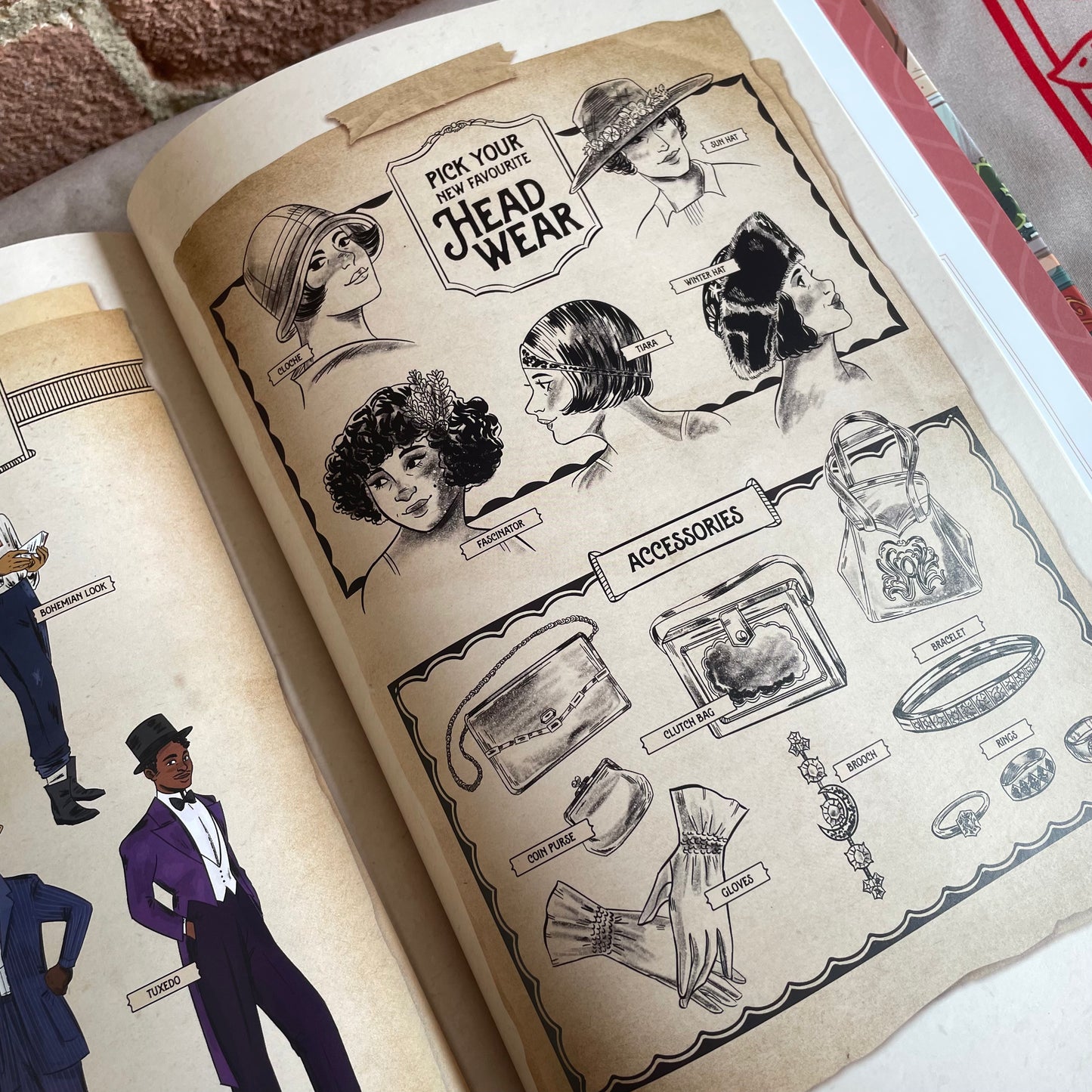 Flabbergasted!: a comedic roleplaying game