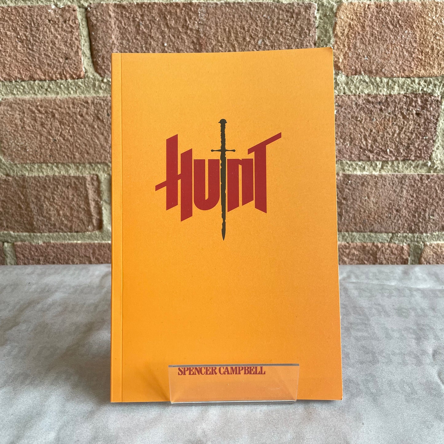 HUNT