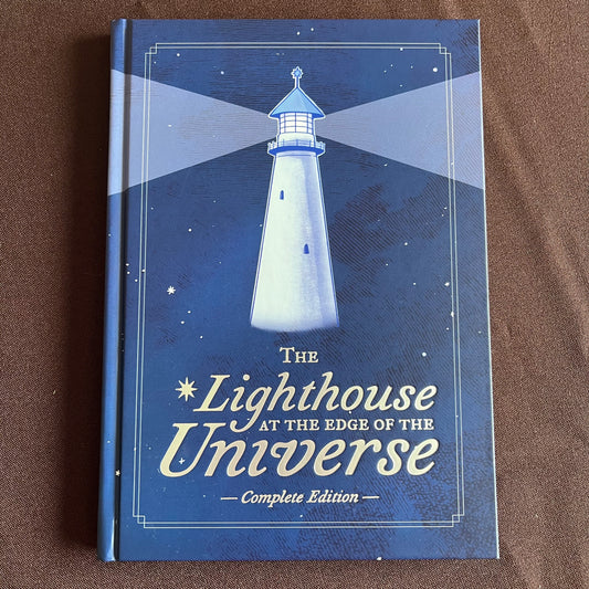 The Lighthouse at the Edge of the Universe