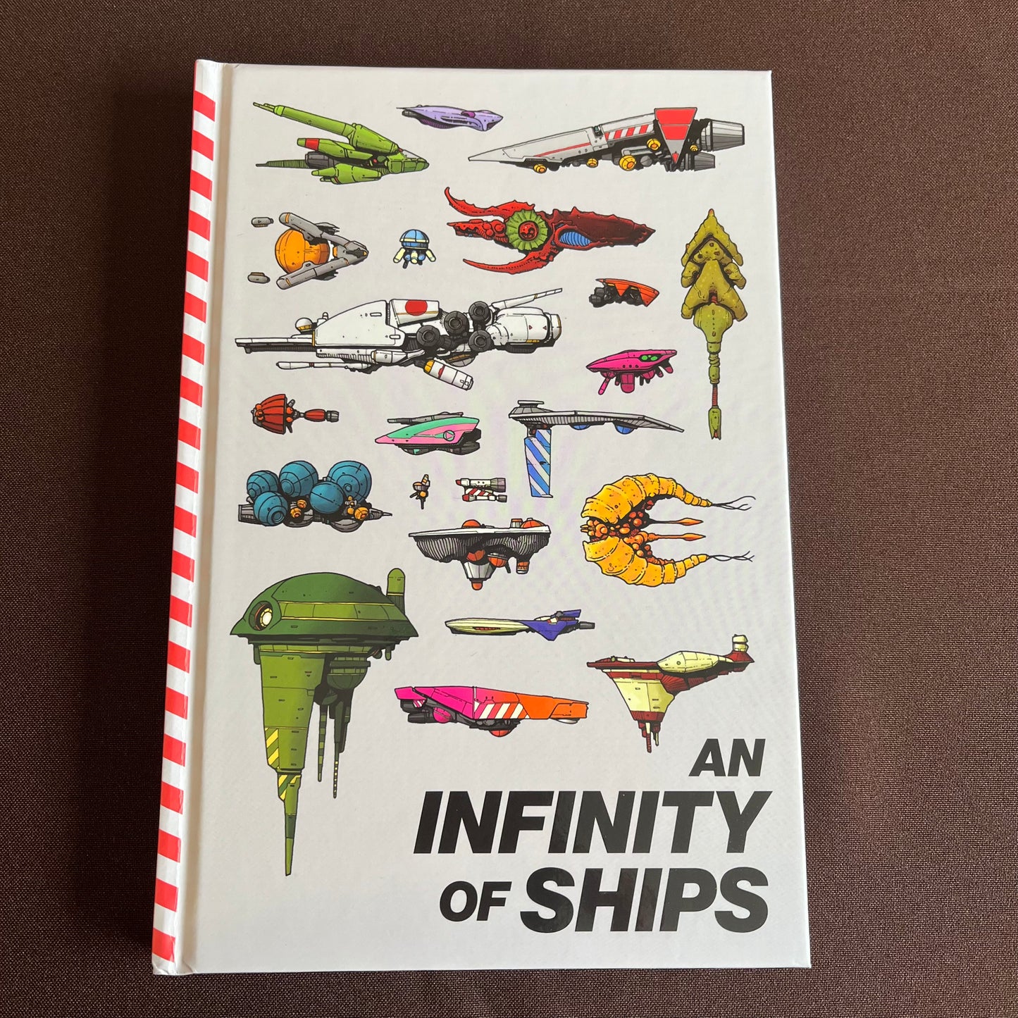An Infinity of Ships