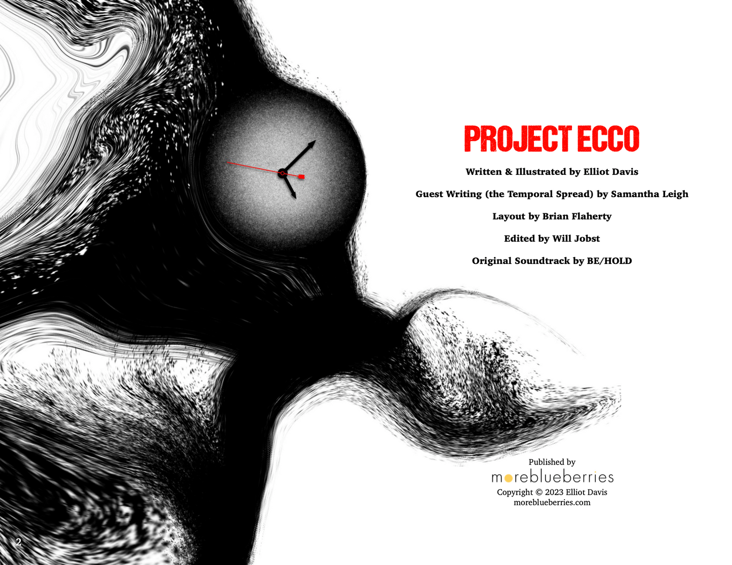 Project ECCO