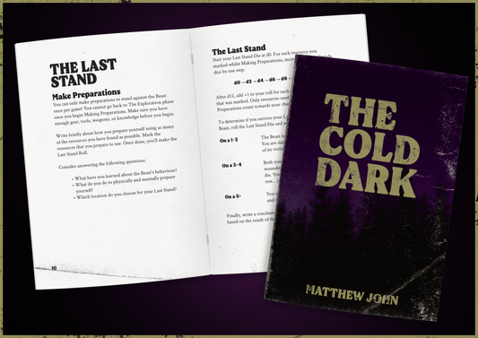The Cold Dark