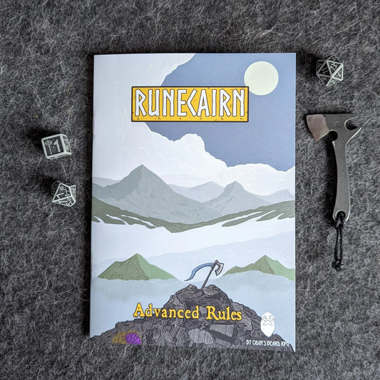 Runecairn: Advanced Rules