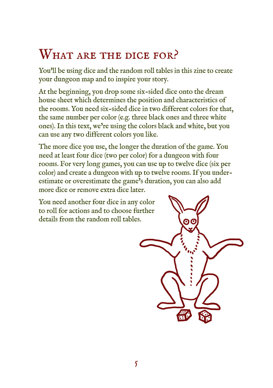 Bunny, We Bought a Dungeon