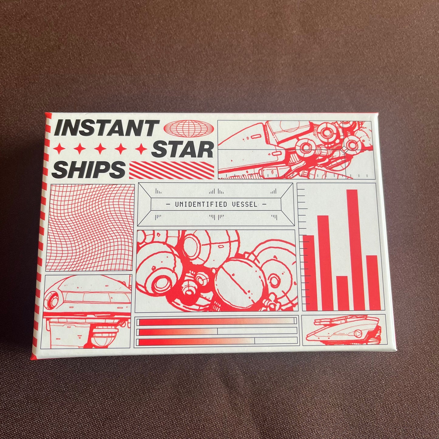 Instant Star Ships