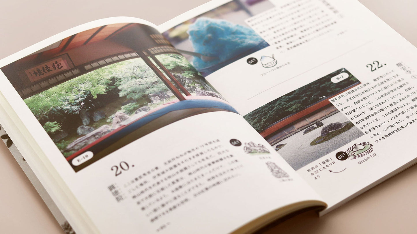 Choose Your Own Journey: Kyoto