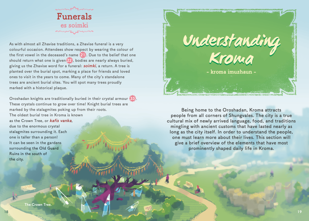 Guide to Kroma
