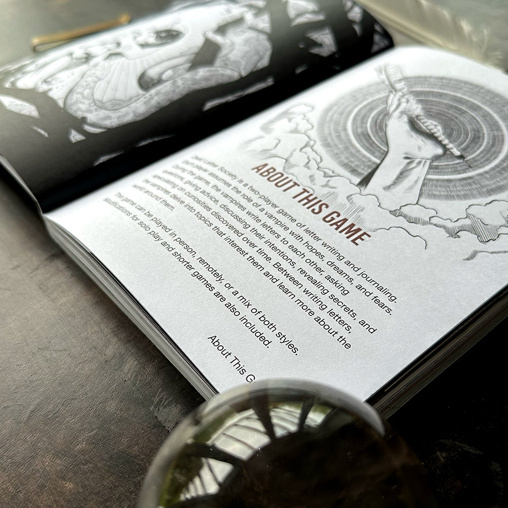 Dead Letter Society