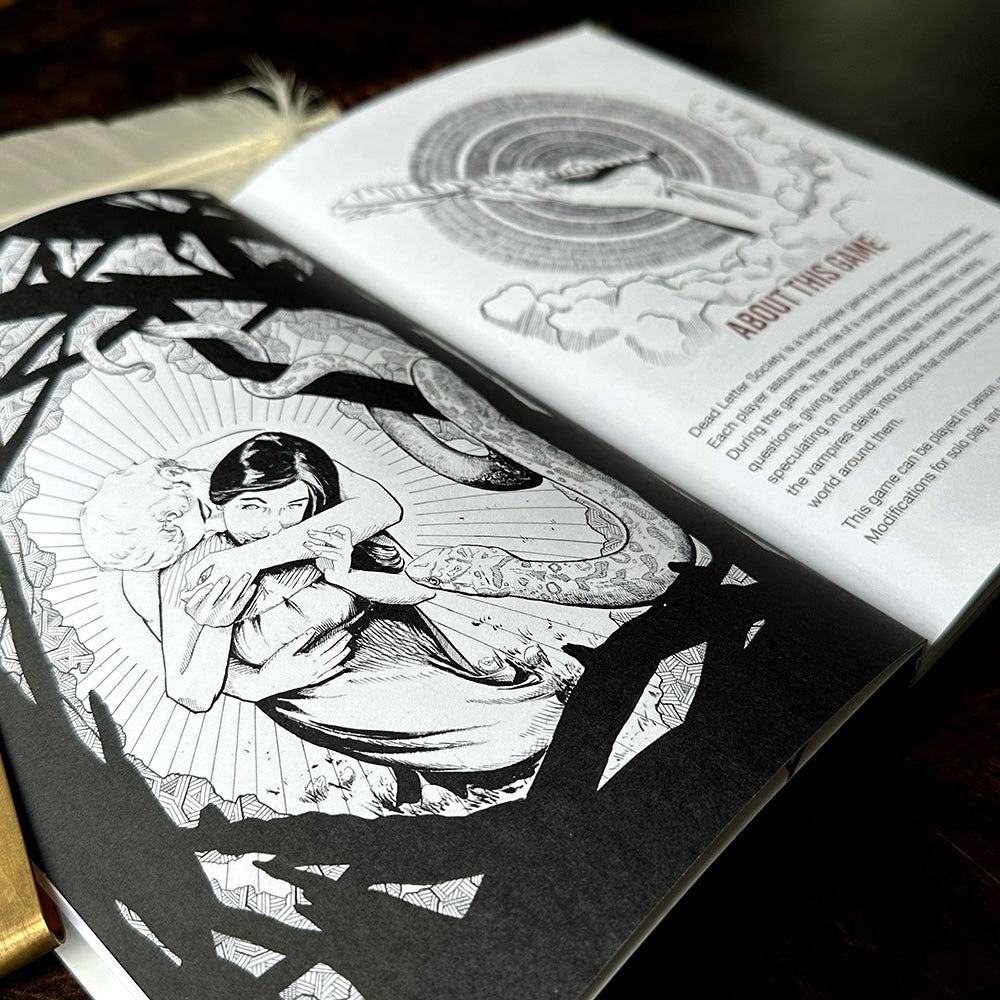 Dead Letter Society