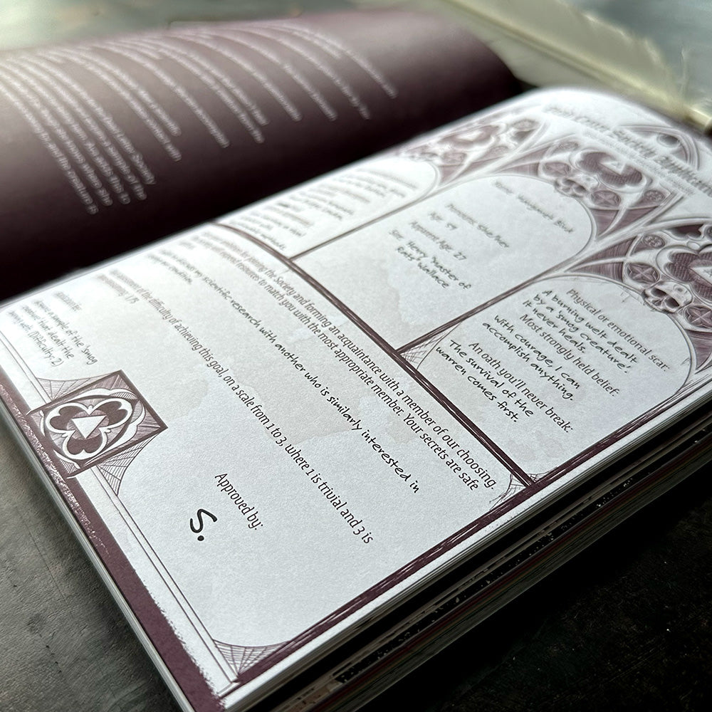 Dead Letter Society